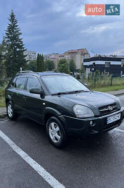 Внедорожник / Кроссовер Hyundai Tucson 2005 в Львове