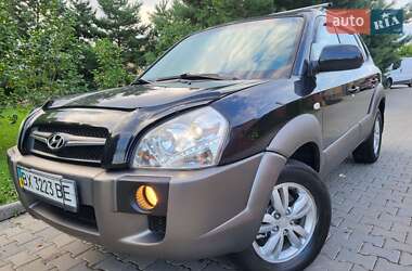 Позашляховик / Кросовер Hyundai Tucson 2011 в Хмельницькому