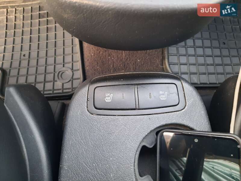 Внедорожник / Кроссовер Hyundai Tucson 2008 в Запорожье