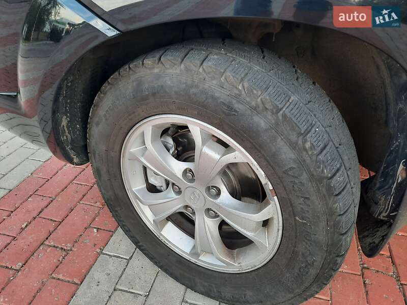 Внедорожник / Кроссовер Hyundai Tucson 2008 в Запорожье