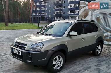 Внедорожник / Кроссовер Hyundai Tucson 2007 в Ахтырке