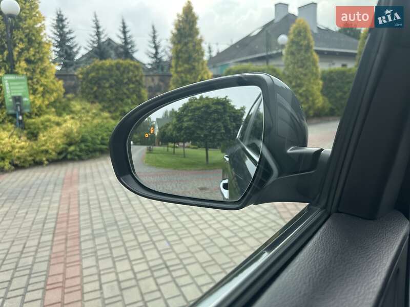 Внедорожник / Кроссовер Hyundai Tucson 2015 в Луцке