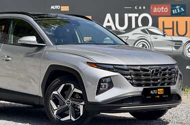 Внедорожник / Кроссовер Hyundai Tucson 2022 в 