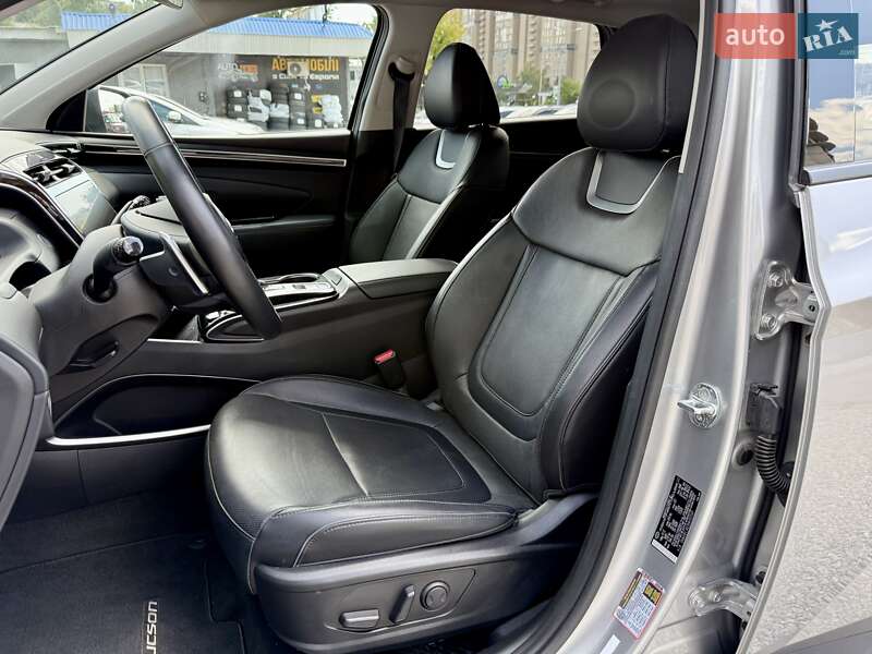 Позашляховик / Кросовер Hyundai Tucson 2022 в Харкові