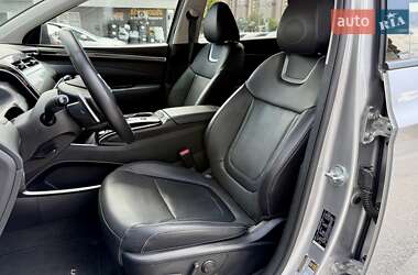 Внедорожник / Кроссовер Hyundai Tucson 2022 в 