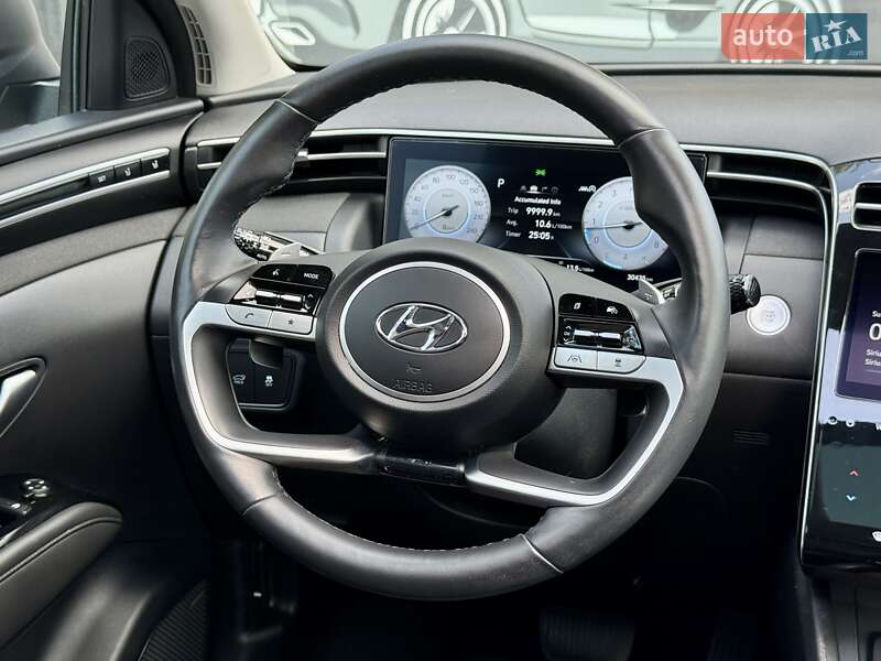 Позашляховик / Кросовер Hyundai Tucson 2022 в Харкові