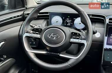 Внедорожник / Кроссовер Hyundai Tucson 2022 в 