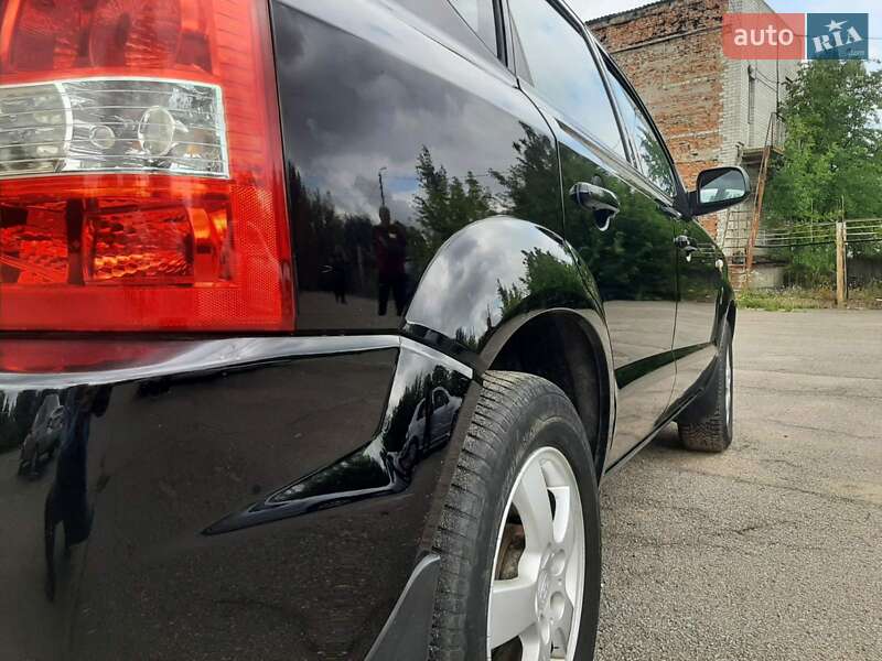 Позашляховик / Кросовер Hyundai Tucson 2006 в Чернігові