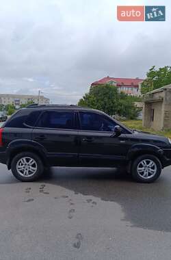 Внедорожник / Кроссовер Hyundai Tucson 2008 в Богуславе