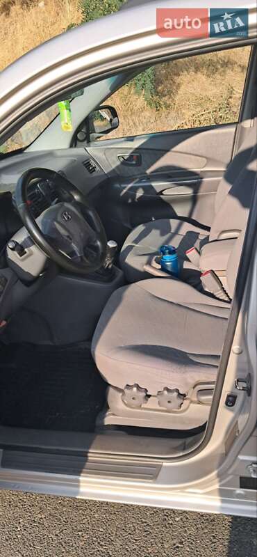 Позашляховик / Кросовер Hyundai Tucson 2005 в Одесі