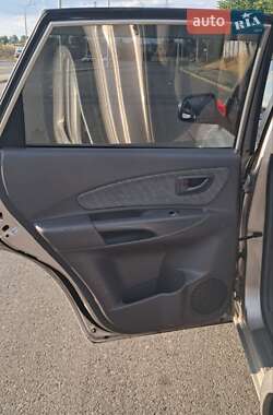 Позашляховик / Кросовер Hyundai Tucson 2005 в Одесі