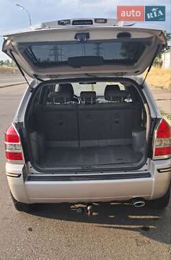 Позашляховик / Кросовер Hyundai Tucson 2005 в Одесі