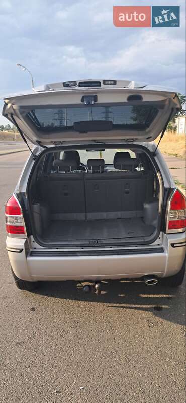 Позашляховик / Кросовер Hyundai Tucson 2005 в Одесі