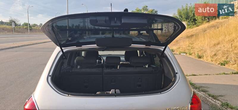 Позашляховик / Кросовер Hyundai Tucson 2005 в Одесі