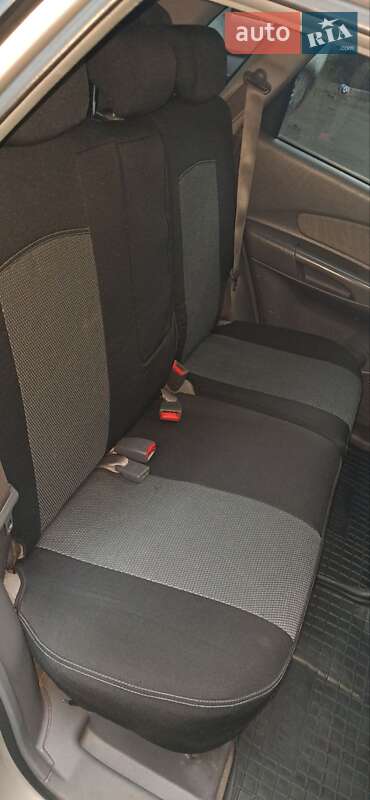 Позашляховик / Кросовер Hyundai Tucson 2005 в Одесі