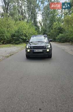 Внедорожник / Кроссовер Hyundai Tucson 2007 в Днепре