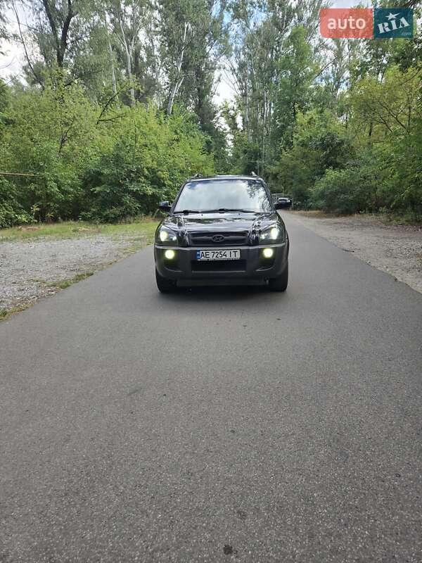 Hyundai Tucson 2007