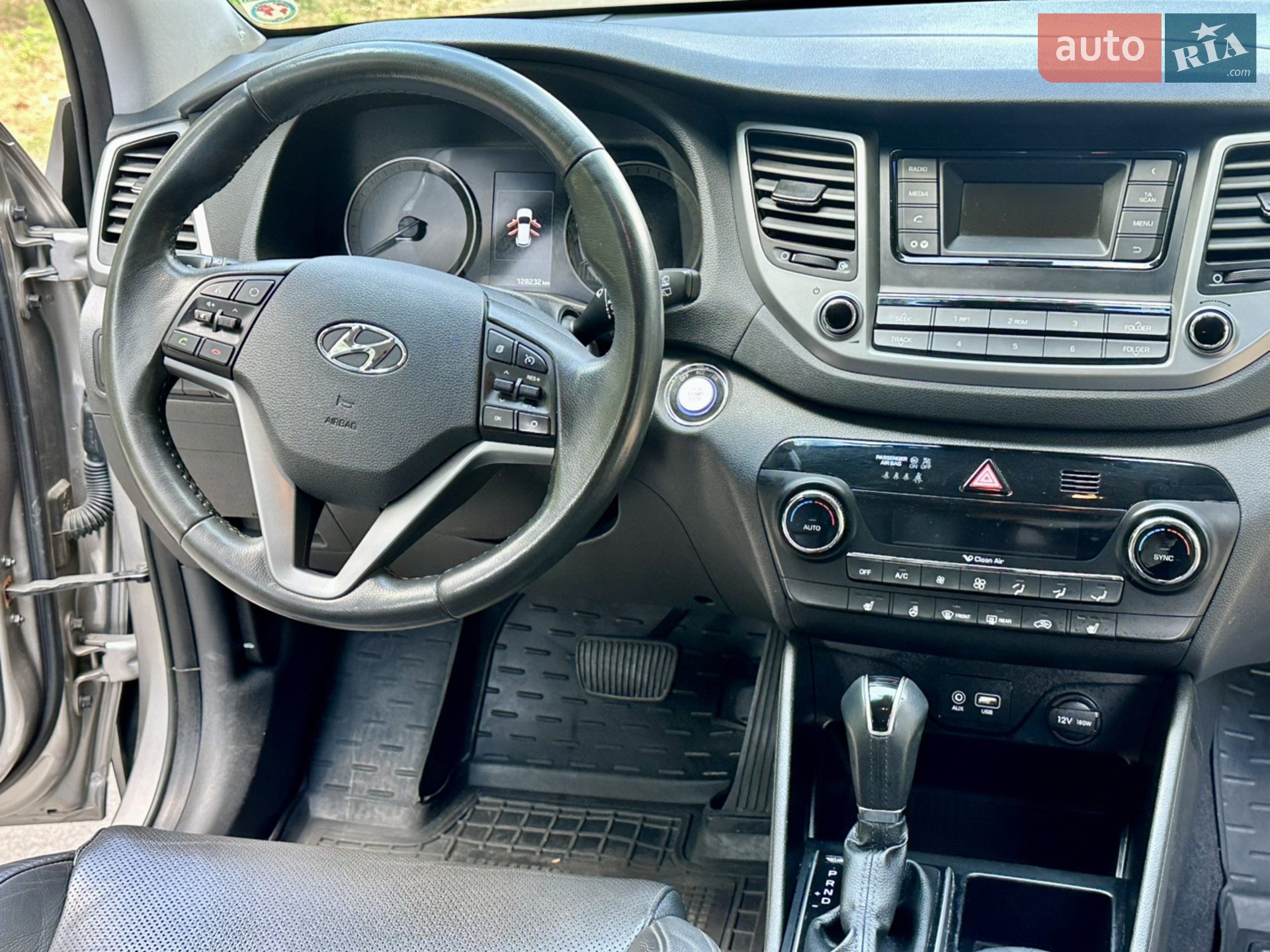 2016 Hyundai Tucson - мініатюра 17