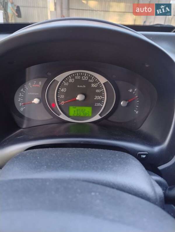 Внедорожник / Кроссовер Hyundai Tucson 2009 в Броварах