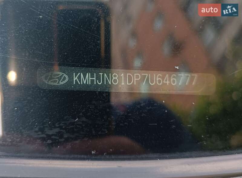 Позашляховик / Кросовер Hyundai Tucson 2007 в Миколаєві фото 13 Позашляховик / Кросовер Hyundai Tucson 2007 в Миколаєві