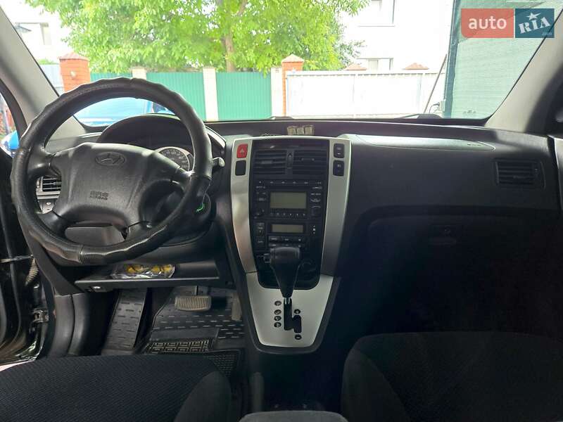 Позашляховик / Кросовер Hyundai Tucson 2008 в Вінниці