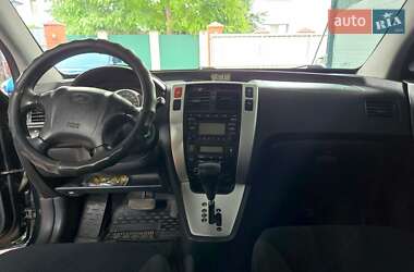 Внедорожник / Кроссовер Hyundai Tucson 2008 в 