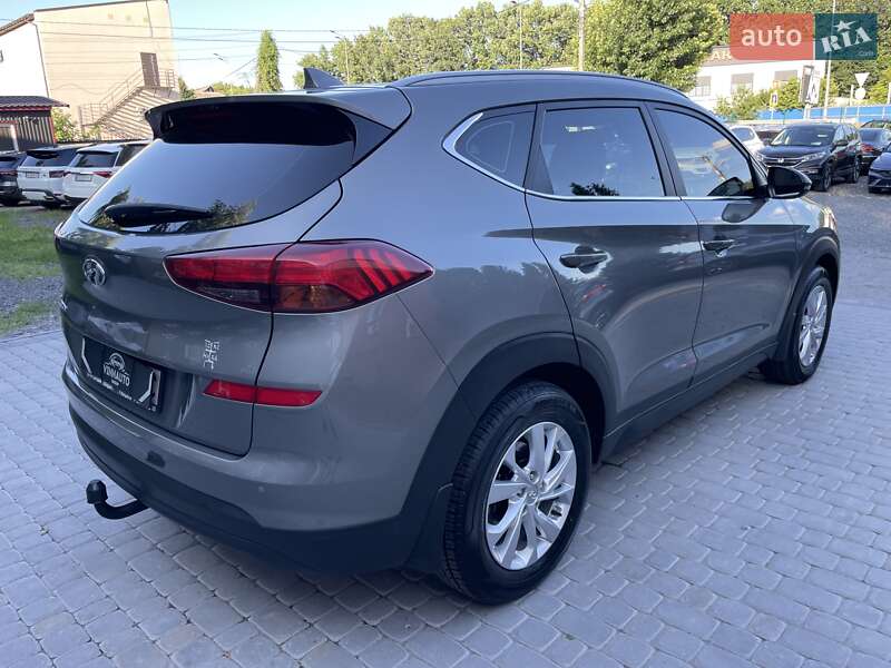 Внедорожник / Кроссовер Hyundai Tucson 2020 в Виннице
