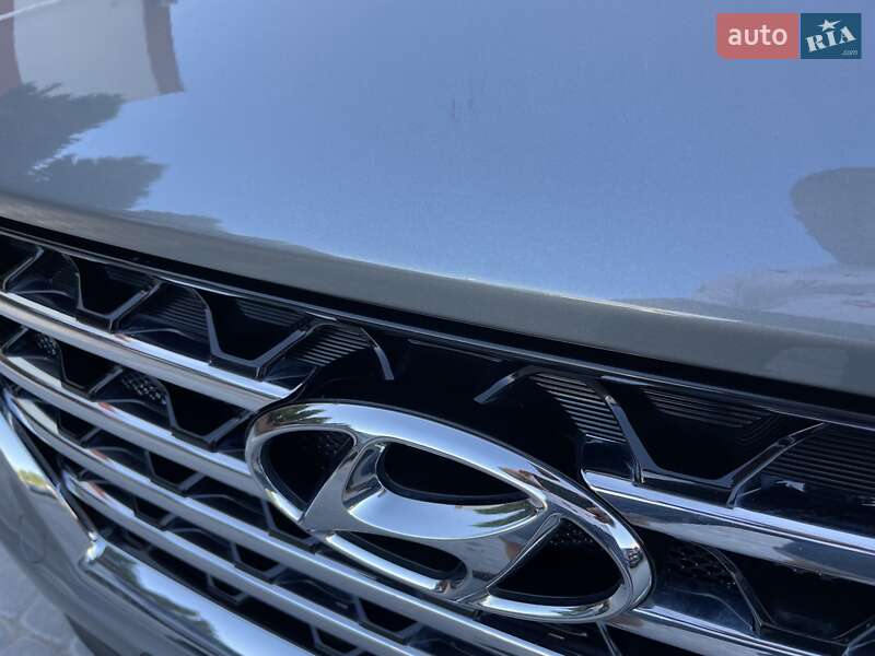 Внедорожник / Кроссовер Hyundai Tucson 2020 в Виннице