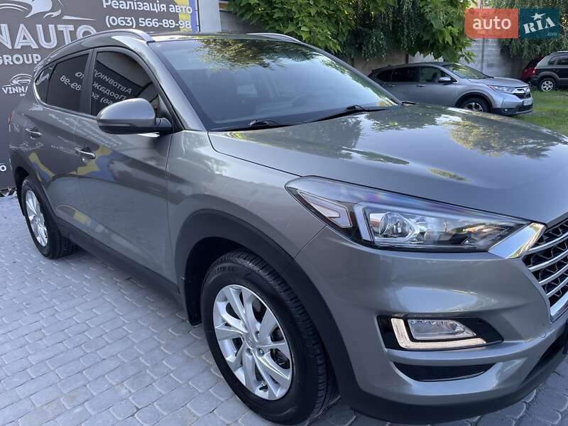 Внедорожник / Кроссовер Hyundai Tucson 2020 в Виннице