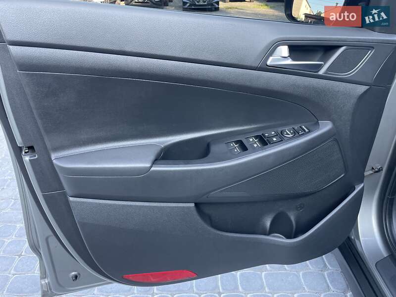 Внедорожник / Кроссовер Hyundai Tucson 2020 в Виннице
