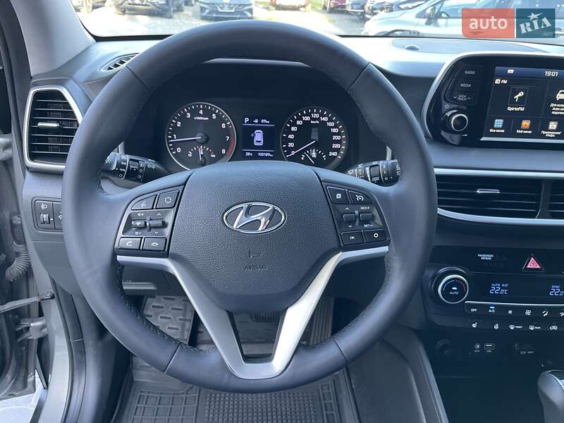 Внедорожник / Кроссовер Hyundai Tucson 2020 в Виннице