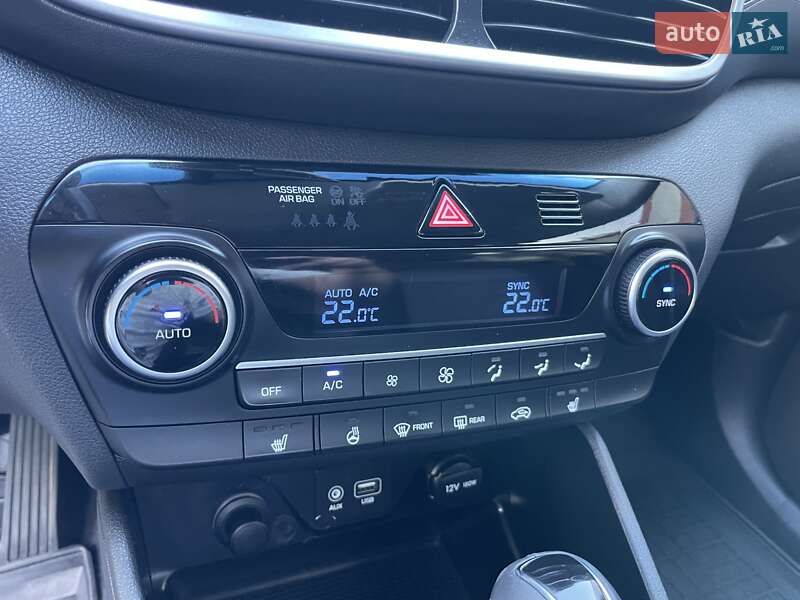 Внедорожник / Кроссовер Hyundai Tucson 2020 в Виннице