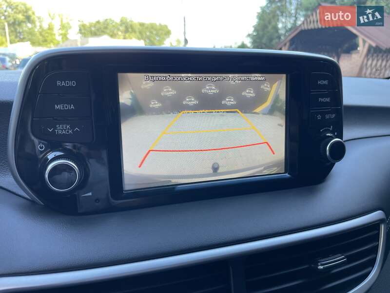 Внедорожник / Кроссовер Hyundai Tucson 2020 в Виннице