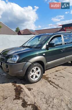 Позашляховик / Кросовер Hyundai Tucson 2009 в Балті