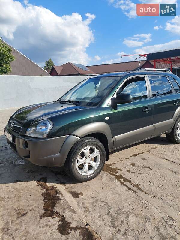 Hyundai Tucson 2009