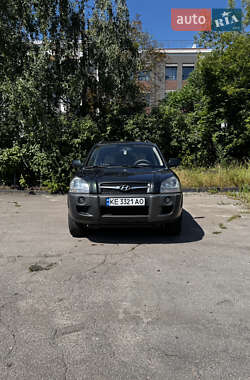 Внедорожник / Кроссовер Hyundai Tucson 2008 в Киеве
