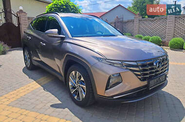 Внедорожник / Кроссовер Hyundai Tucson 2021 в Виннице