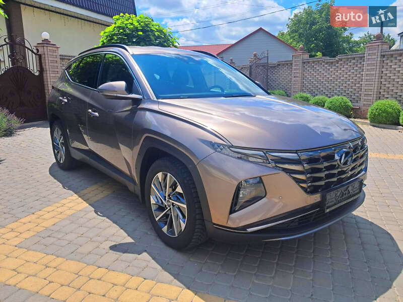Hyundai Tucson 2021