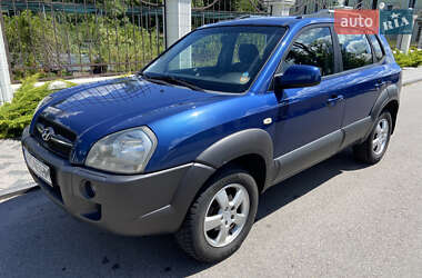 Внедорожник / Кроссовер Hyundai Tucson 2007 в Виннице