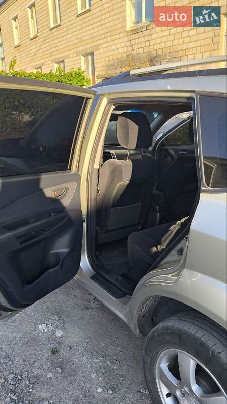 Внедорожник / Кроссовер Hyundai Tucson 2007 в Тульчине