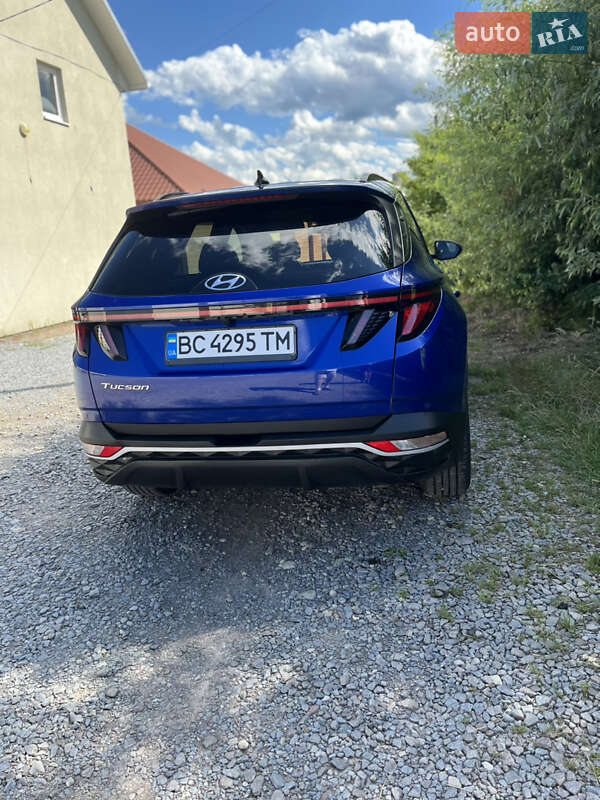 Внедорожник / Кроссовер Hyundai Tucson 2022 в Дрогобыче