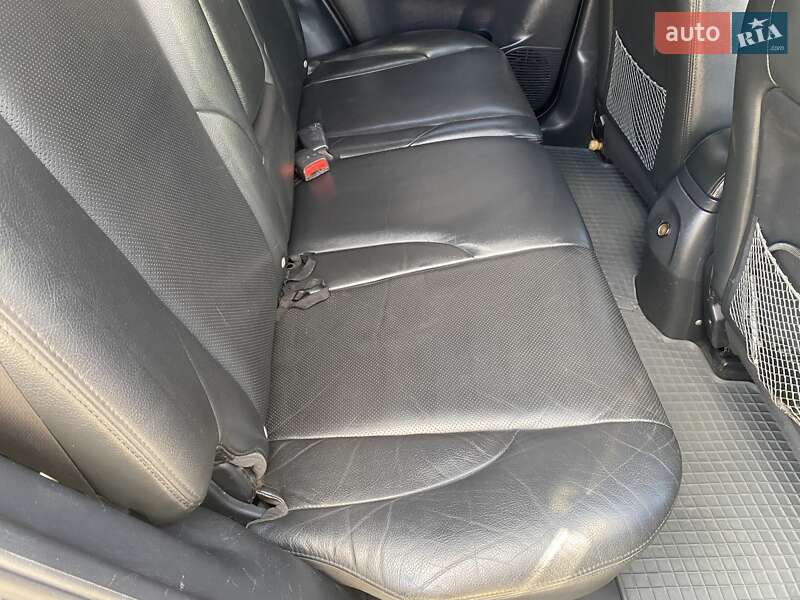Позашляховик / Кросовер Hyundai Tucson 2008 в Харкові