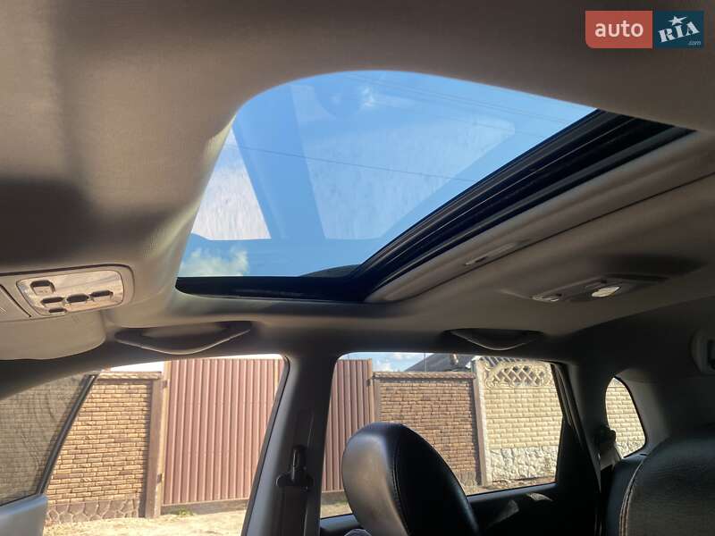 Позашляховик / Кросовер Hyundai Tucson 2008 в Харкові