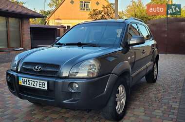 Внедорожник / Кроссовер Hyundai Tucson 2009 в Миргороде