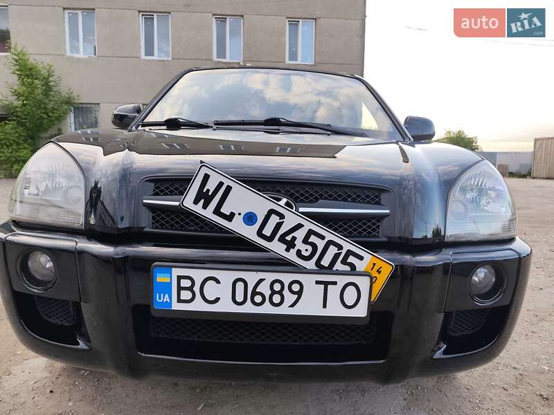 Hyundai Tucson 2007