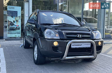 Позашляховик / Кросовер Hyundai Tucson 2007 в Одесі