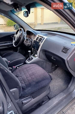 Внедорожник / Кроссовер Hyundai Tucson 2008 в 