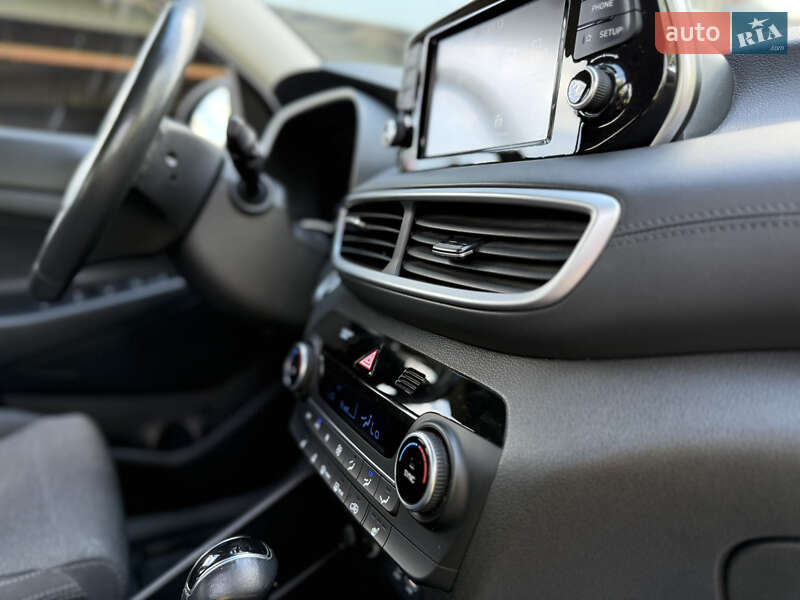 Внедорожник / Кроссовер Hyundai Tucson 2019 в Киеве