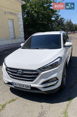 Внедорожник / Кроссовер Hyundai Tucson 2017 в Черноморске