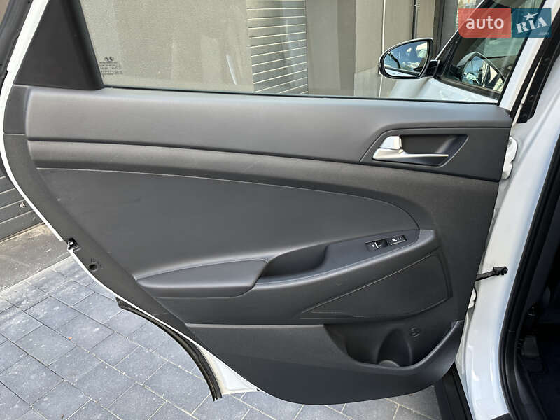 Позашляховик / Кросовер Hyundai Tucson 2019 в Івано-Франківську